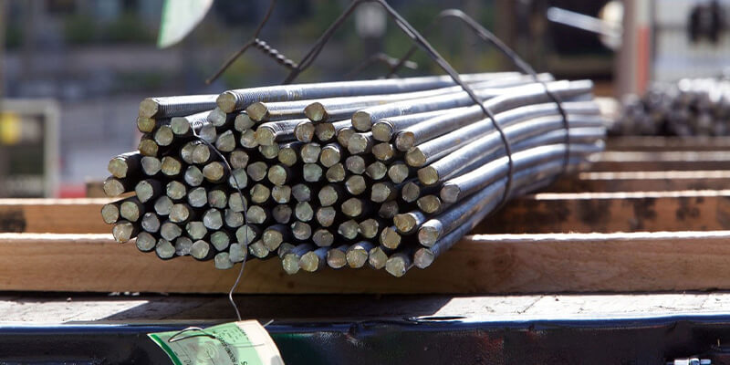 قیمت میلگرد در اصفهان