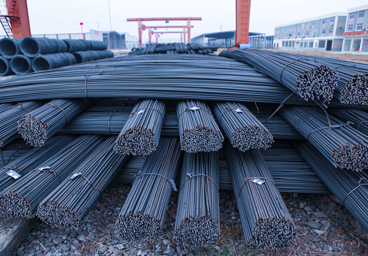 قیمت روز میلگرد اردبیل