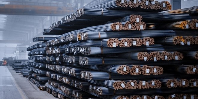 قیمت روز میلگرد تبریز