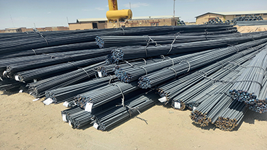 قیمت امروز میلگرد مشهد