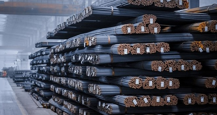 قیمت میلگرد یزد