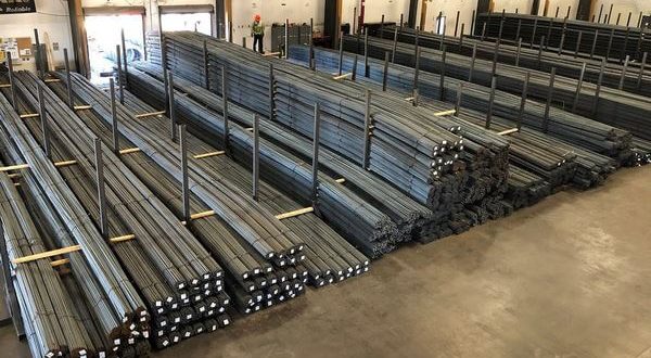 قیمت میلگرد در هشجین