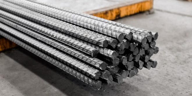 قیمت میلگرد خمینی شهر