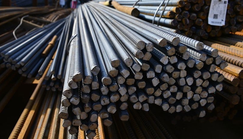 قیمت میلگرد در لاهیجان